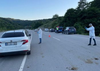 Bartın'da otomobilin çarptığı çocuk ağır yaralandı