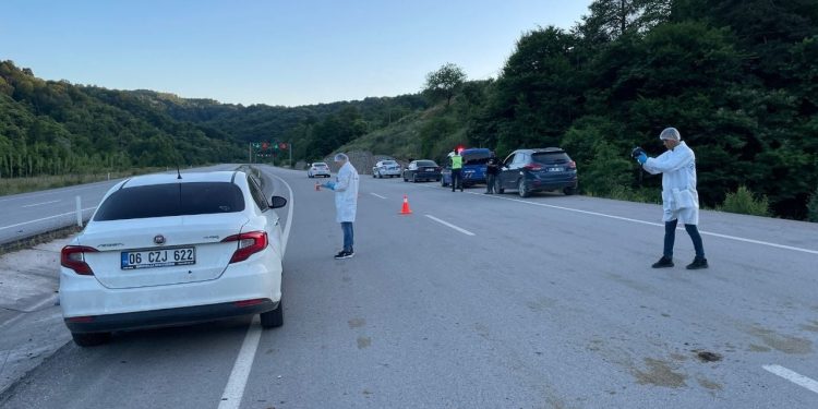 Bartın'da otomobilin çarptığı çocuk ağır yaralandı