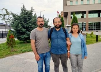Baskınla gözaltına alınan Dev-Tekstil yöneticileri serbest bırakıldı