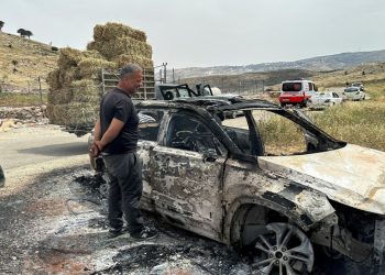 Batı Şeria'da şiddet olayları artıyor: İsrailli yerleşimciler bir gecede yeni yerleşimler inşa ediyor