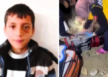 Batman'da kaybolan üç çocuktan 10 yaşındaki İsmail çay kenarında ölü bulundu