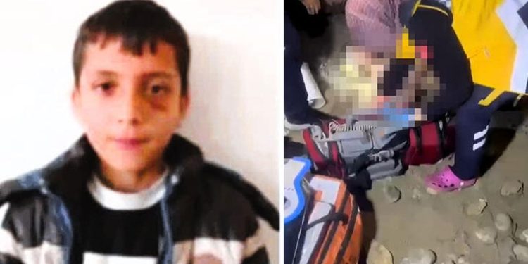 Batman'da kaybolan üç çocuktan 10 yaşındaki İsmail çay kenarında ölü bulundu