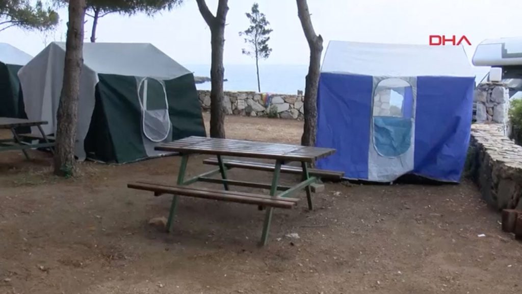 Bayram öncesi çadır ve karavan tatiline yoğun talep: Ekonomik olarak daha uygun