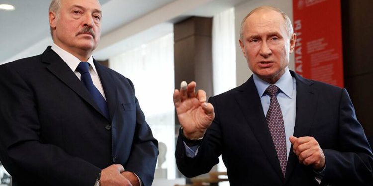 Belarus Cumhurbaşkanı Lukaşenko, Putin ile telefonda görüştü