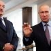 Belarus Cumhurbaşkanı Lukaşenko, Putin ile telefonda görüştü