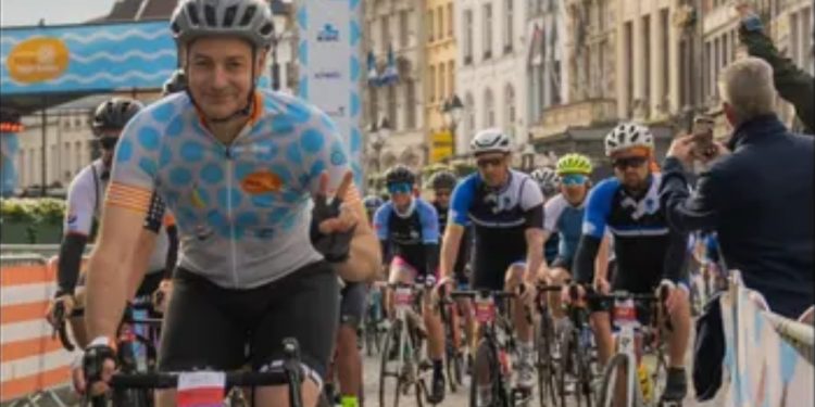 Belçika Başbakanı De Croo bisikletten düştü, hastaneye kaldırıldı