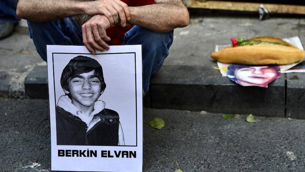 Berkin Elvan bugün vurulduğu yerde anılacak