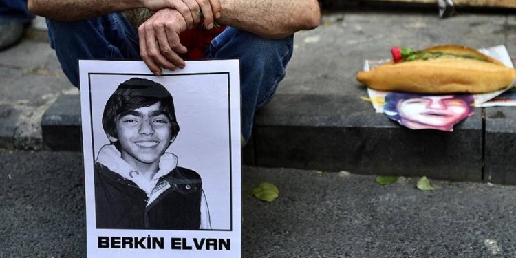 Berkin Elvan bugün vurulduğu yerde anılacak