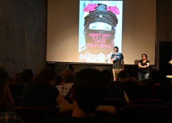 Bern'de ‘Heskîf’ belgeseli gösterildi