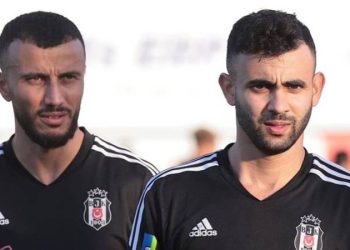 Beşiktaş'ın iki yıldızı takımdan ayrılıyor