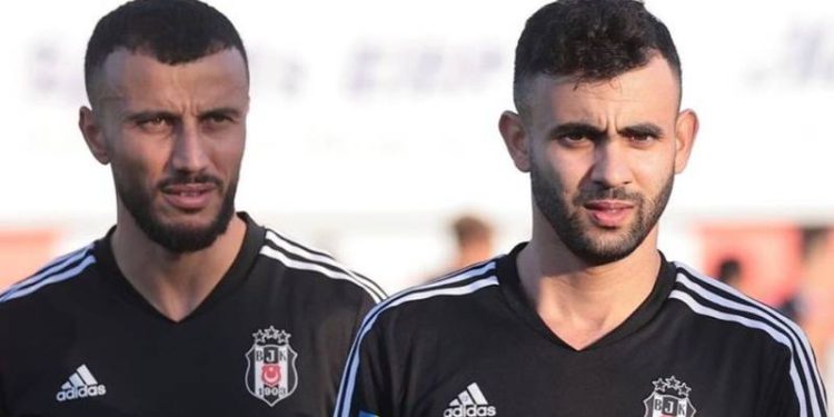 Beşiktaş'ın iki yıldızı takımdan ayrılıyor