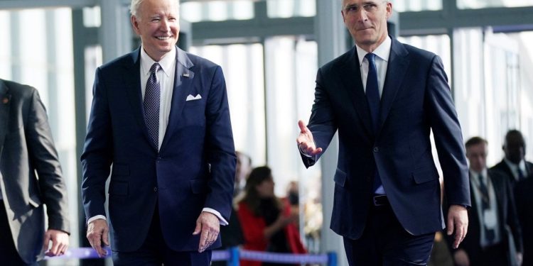 Biden-Stoltenberg görüşmesi ertelendi