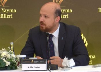 Bilal Erdoğan: 10-15 yıl içerisinde Nobel'i de yakalayabileceğimizi düşünebiliriz