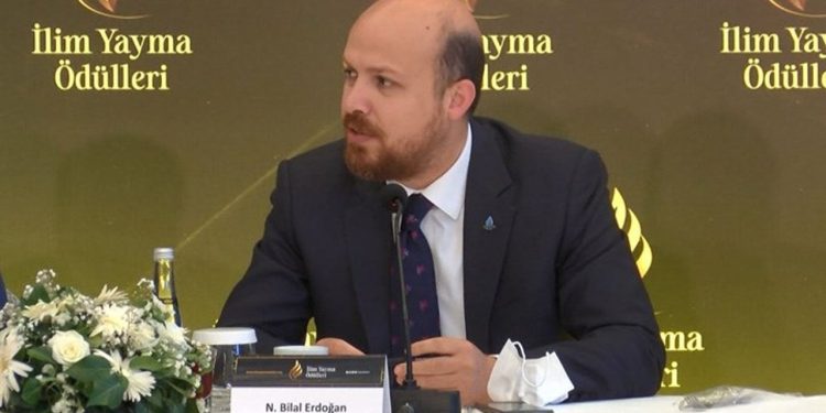 Bilal Erdoğan: 10-15 yıl içerisinde Nobel'i de yakalayabileceğimizi düşünebiliriz
