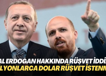 Bilal Erdoğan hakkında ABD ve İsveç’te rüşvet iddiası: Yabancı firmadan milyonlarca dolar rüşvet istenmiş