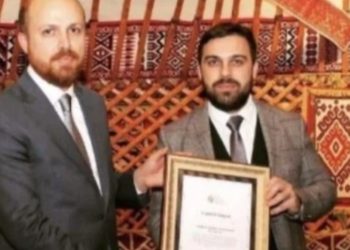 Bilal Erdoğan’ın elinden ödül almıştı: İhale üstüne ihale verildi