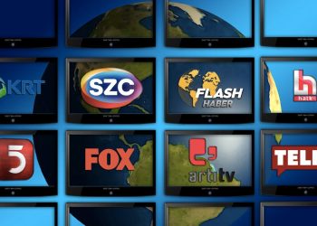 Bildirici, muhalif TV’leri inceledi: Dış haberleri ayrıntılı olarak veren tek muhalif TV kanalı Artı TV’ydi