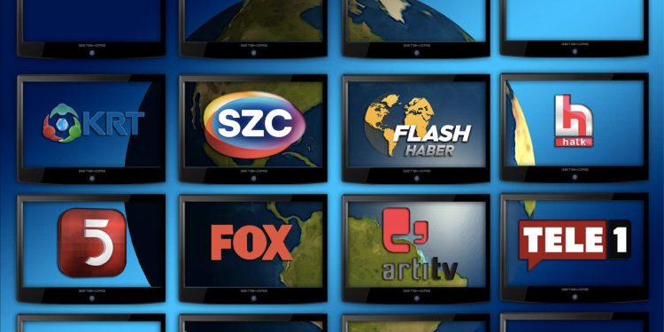 Bildirici, muhalif TV’leri inceledi: Dış haberleri ayrıntılı olarak veren tek muhalif TV kanalı Artı TV’ydi