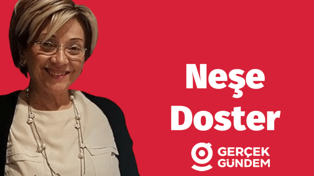 Bir ödül töreninin düşündürdükleri… | Neşe Doster