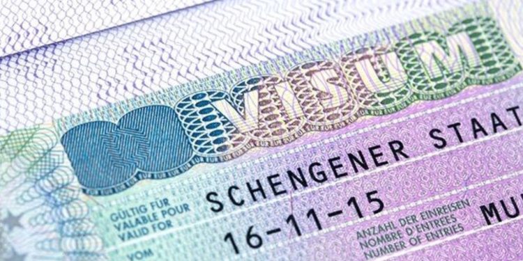 Biraz da internetten ret alacağız: Schengen vizesi dijitalleşiyor