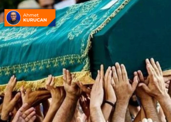 Biz kendi akıbetimize bakalım!