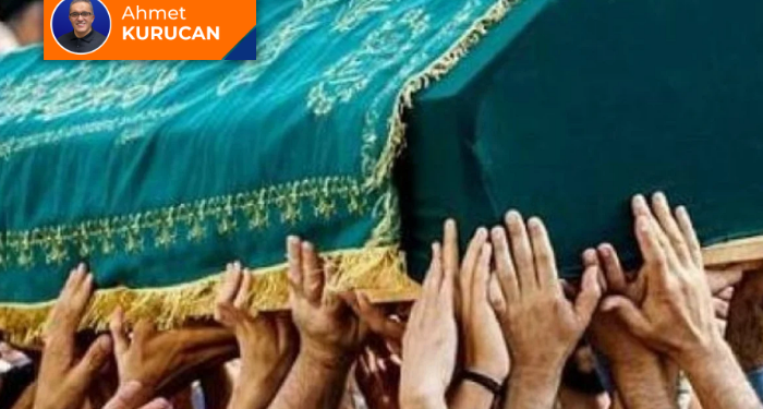 Biz kendi akıbetimize bakalım!