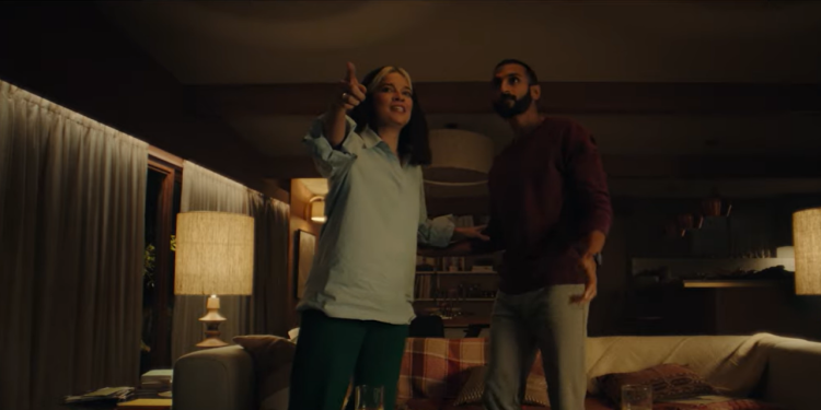 'Black Mirror'ın yeni sezonundan ikinci fragman