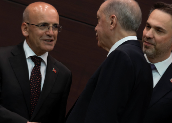 Bloomberg dövizdeki artışın sebebini yazdı: Şimşek, döviz kurlarına yapılan müdahalenin yumuşatılmasını istiyor