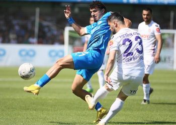 Bodrumspor, son dakikalarda bulduğu gollerle Eyüpspor'u eledi ve finale yükseldi