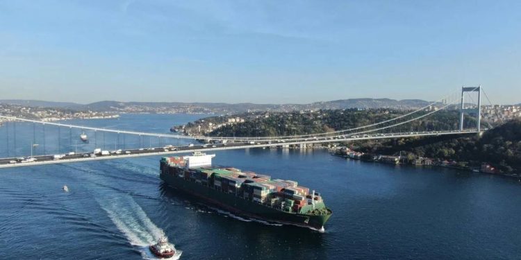 Boğaz geçiş ücretlerine zam geldi: 1 Temmuz'dan itibaren geçerli