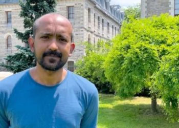 Boğaziçi Üniversitesi’nde kayyım rektörü protesto eden Hindistanlı akademisyen Türkiye’ye alınmadı