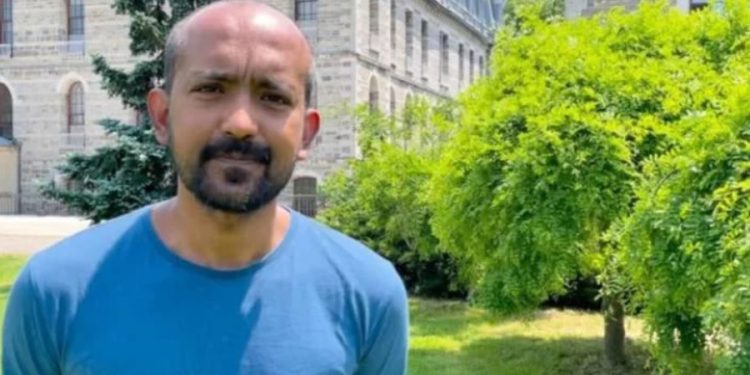 Boğaziçi Üniversitesi’nde kayyım rektörü protesto eden Hindistanlı akademisyen Türkiye’ye alınmadı