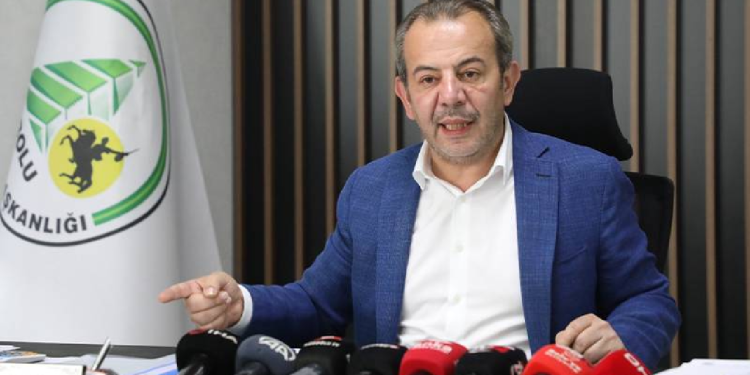 Bolu Belediye Başkanı Tanju Özcan Erdoğan'ın heykelini dikecek: Söz vermişti