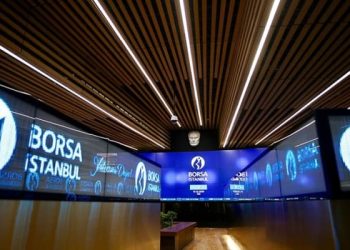 Borsa, gün içerisinde 5600 sınırını aşarak son beş ayın zirvesine çıktı. Tarihi zirve ocak başında 5661’le görülmüştü.