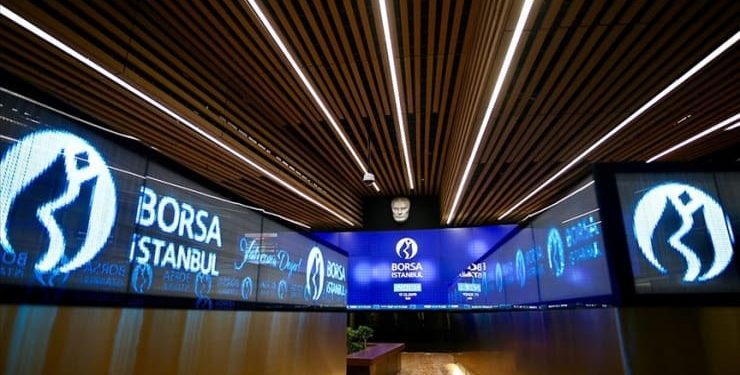 Borsa, gün içerisinde 5600 sınırını aşarak son beş ayın zirvesine çıktı. Tarihi zirve ocak başında 5661’le görülmüştü.
