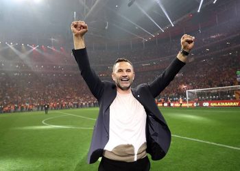 Bu sene çifte hedefimiz var