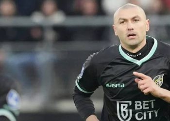 Burak Yılmaz Beşiktaş'a dönüyor!