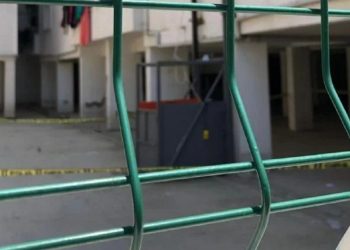Bursa'da asansör faciası: 2 ölü 2 yaralı!