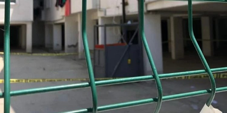 Bursa'da asansör faciası: 2 ölü 2 yaralı!