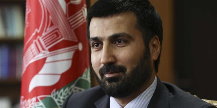 Büyükelçi Ramin: Türkiye'de üç kategoride Afgan var