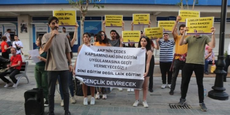 ÇEDES'e karşı imza kampanyası sonlandı: Valiliğe iletilecek