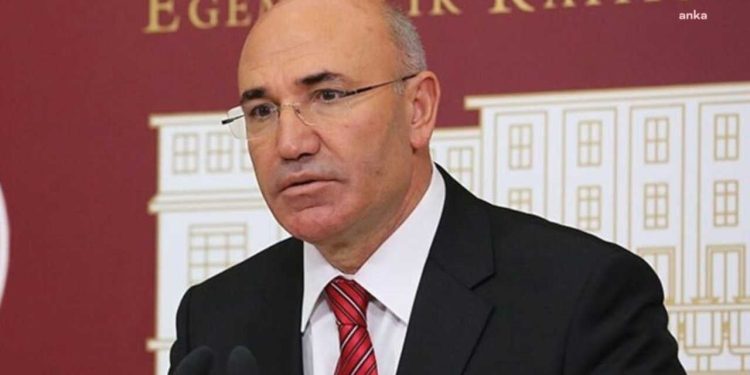 CHP, 12 yaşındaki çocuğun ölümünü İnsan Hakları Komisyonu’na sordu