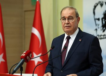 CHP Sözcüsü Faik Öztrak: Asgari ücret en az 15 bin TL olmalı