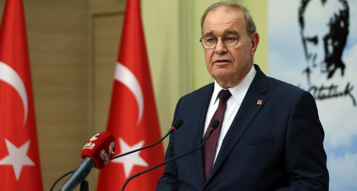CHP Sözcüsü Faik Öztrak: Asgari ücret en az 15 bin TL olmalı