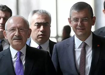 CHP Genel Başkanı Kemal Kılıçdaroğlu'nun, "Sorumluluk almaktan kaçmayacağım" diyerek değişim vurgusu yapan CHP Grup Başkanı Özgür Özel'i genel başkanlık konusunda destekleyebileceği konuşuluyor.