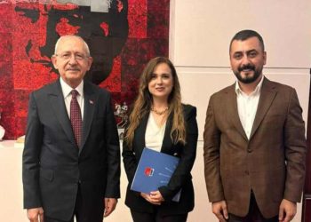 CHP üst yönetimine yeni atama