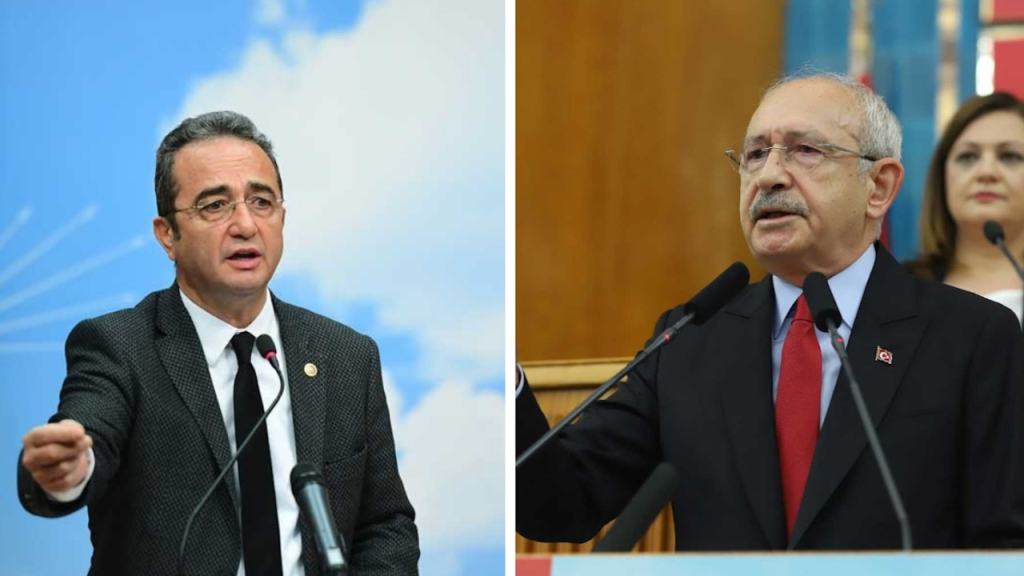 CHP'li Bülent Tezcan: Kılıçdaroğlu'nun seçim bittiği gün 'Yeni dönemde aday olmuyorum' demesini beklerdik