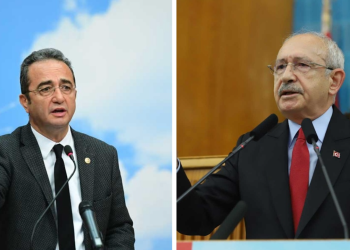CHP'li Bülent Tezcan: Kılıçdaroğlu'nun seçim bittiği gün 'Yeni dönemde aday olmuyorum' demesini beklerdik