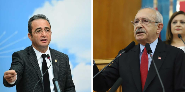 CHP'li Bülent Tezcan: Kılıçdaroğlu'nun seçim bittiği gün 'Yeni dönemde aday olmuyorum' demesini beklerdik
