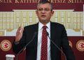 CHP'li Özgür Özel: Can Atalay Çarşamba'ya kadar tahliye edilip yemin etmeli